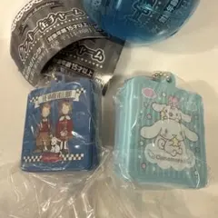 サンリオ　クッキー缶チャーム