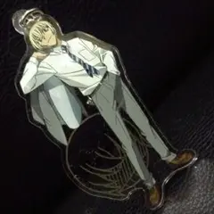 名探偵コナン 公安最終試験からの脱出 アクリルキーホルダー 安室透 匿名配送