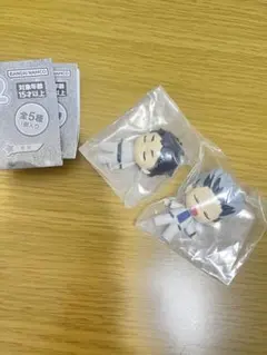 ハイキュー　ねむらせ隊　木兎＆赤葦セット