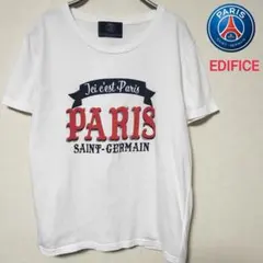パリ・サンジェルマン EDIFICE 20周年記念コラボTシャツのサムネイル