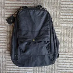 toleur リュックサック　ブラック
