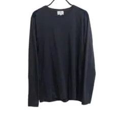 LANVIN en Bleu　ランバンオンブルー　Tシャツ　長袖