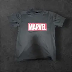 MARVEL マーベル Tシャツ ブラック 140cm
