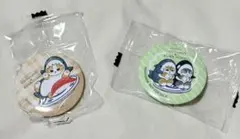 くら寿司ビッくらポン！mofusandモフサンド 缶バッジ