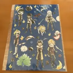 家庭教師ヒットマンREBORN! クリアファイル A4