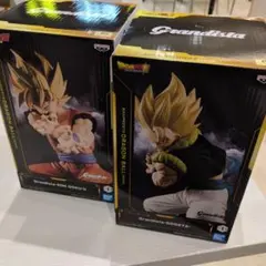ドラゴンボール超　 GOKU-II & GOGETA　フィギュア2体セット