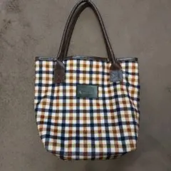 Aquascutum トートバッグ