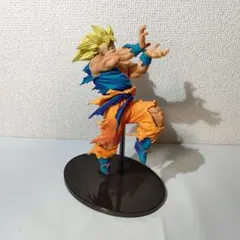 ☆　bwfc　ドラゴンボールフィギュア　孫悟空　かめはめ波　☆ これぞ究極のかめはめ波フィギュア！『ドラゴンボールZ』孫悟空が