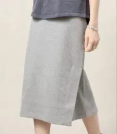 ビューティーアンドユース BY テレコリブ サイドスリットスカート