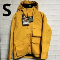 フレイムテック マウンテンパーカー