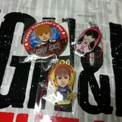 LDH関連ガチャ☆1つ1444円！