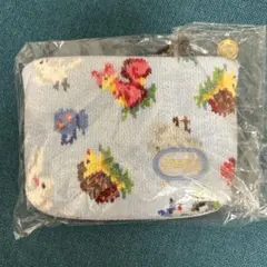 未開封 完売 フェイラー×鳩居堂 メモリアルピジョン 数寄屋袋 御朱印帳