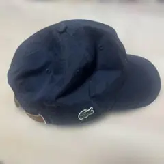LACOSTE ラコステ キャップネイビー 58cm