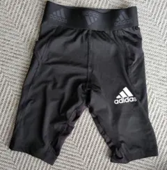 adidas AEROREADY インナータイツ ブラック　XS