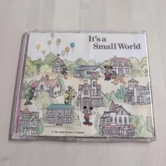 It's A Small World 小さな世界がいっぱい  ディズニー