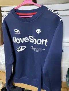movesport descent 紺色ダークブルー　Mサイズ