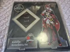 ツイステ　ツイステッドワンダーランド　リドル　アクリルスタンド　アクスタ
