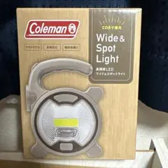 Coleman 高輝度 LED ワイド&スポットライトのサムネイル