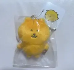 ナガノキャラクターズ カラーなナガノのくまマスコット イエロー