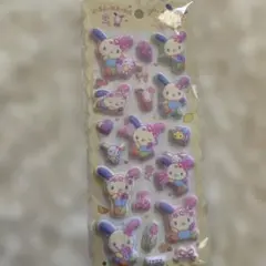 ウサハナシール