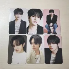 ALD1 リオ トレカ 6枚セット