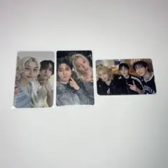 Stray Kids ハン フィリックス ユニットトレカ