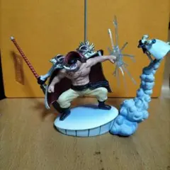 ワンピース★ログボックス★白ひげ★フィギュアのサムネイル