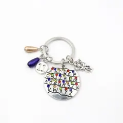 キーホルダー 海外ドラマ グッズ 映画グッズ ストレンジャーシングス