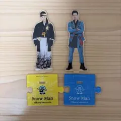 SnowMan 岩本照　アクリルスタンド