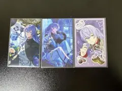 にじさんじ　星導ショウ　ノスタルジア　melty Valentine チェキ