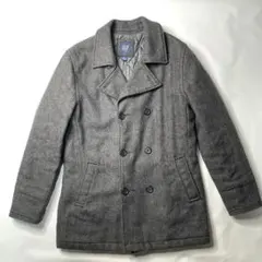 古着 OLD GAP ギャップ ピーコート ヘリンボーン ジャケット
