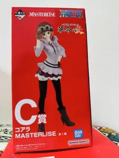 ロ*ン様 コアラマスターライズ一番くじワンピース C賞フィギュア –バンダイのサムネイル