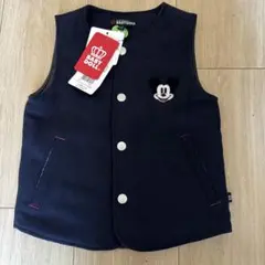 BABYDOLL ミッキーベスト