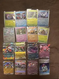 【500円スタート】ポケカ メガドリームex RR ミラー SRまとめ売り