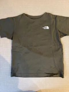 THE NORTH FACE Tシャツ 130サイズ オリーブ