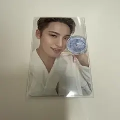 SEVENTEEN ミンギュ　トレカ　carat zone 仁川