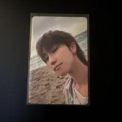 SEVENTEEN the8 ミンハオ　ディエイト　yzy トレカ
