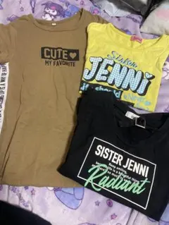 SISTER JENNI Tシャツ