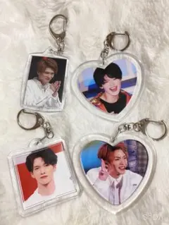 Snow Man 深澤辰哉 キーホルダー