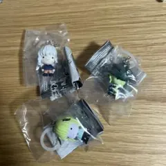 HUNTER×HUNTER ハンターハンター　めじるしアクセサリー　3つセット