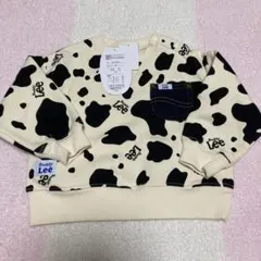 Buddy Lee 牛柄　トレーナー　裏起毛　buddy lee