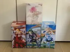 【最安値】プリシラ GIGO ゼロから始める異世界生活 ラム クルシュ フェリス