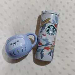 福袋2026 Starbucks タンブラー マグカップ 2点セット