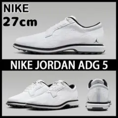 NIKE★大人気★JORDAN ADG 5 ゴルフシューズ 27cm