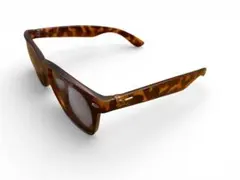 ボルコム Fourty6 サングラス　Matte Tortoise/Bronzeのサムネイル
