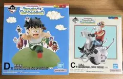 一番くじ　ドラゴンボール　SNAP COLLECTION２ C賞 D賞セット