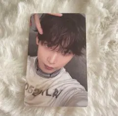 ENHYPEN DESIRE:UNLEASH weverse Album ソヌ