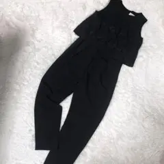 ROPE ロペ◇オールインワン 結婚式 パーティー ストライプ お呼ばれのサムネイル