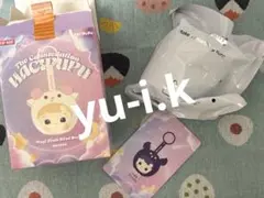 HACHIPUPU The Constellation 【店頭購入/正規品】