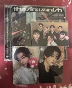 ENHYPEN THE SIN:VANISH JPver ラキドロコンプジェイク